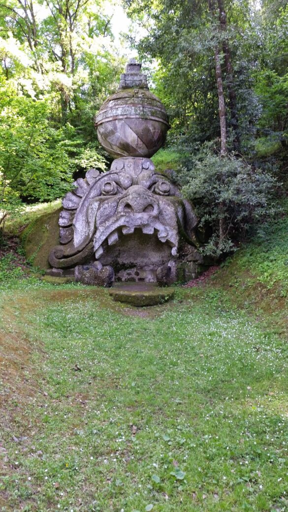 monster’s park in Bomarzo_3 monster’s park in Bomarzo